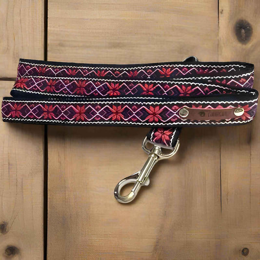 Finnigan's Fabulous Customisable Dog Lead-0