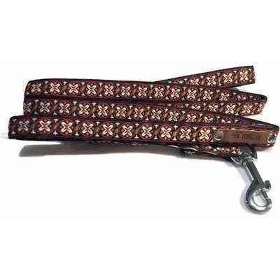 Finnigan's Fancy-Paws Designer Dog Lead No. 3s-1