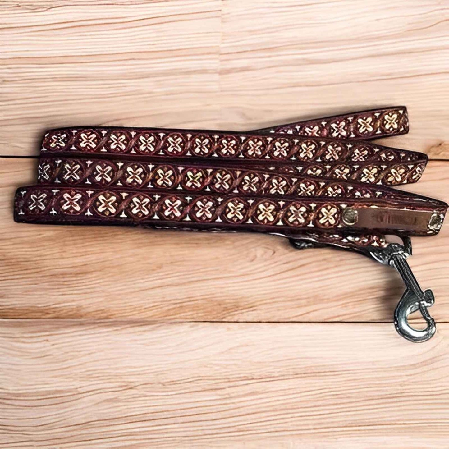 Finnigan's Fancy-Paws Designer Dog Lead No. 3s-0