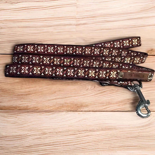 Finnigan's Fancy-Paws Designer Dog Lead No. 3s-0