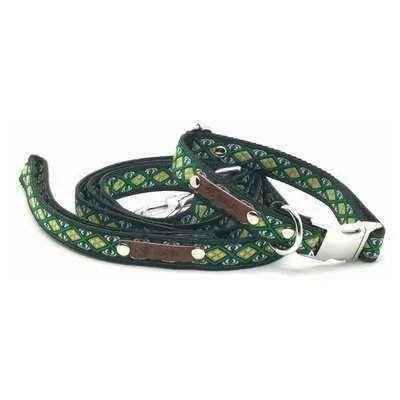 Finnigan's Luxe Dog Collar Set-1