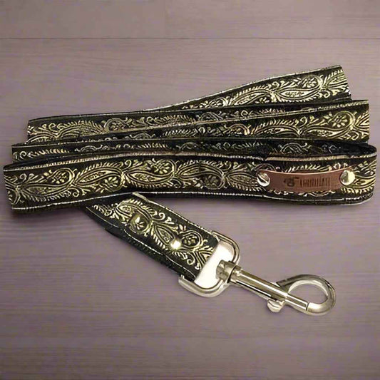 Finnigan's Luxe Pup Elegance Dog Lead-0