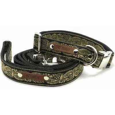 Finnigan's Luxe Pup Elegance Dog Lead-2