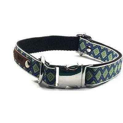 Finnigan's Luxury Canine Couture Dog Collar Set-2