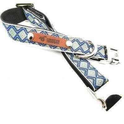 Finnigan's Luxury Canine Couture Dog Collar Set-3