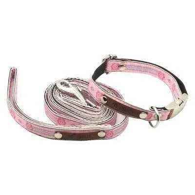 Finnigan's Opulent Designer Dog Collar Set-1