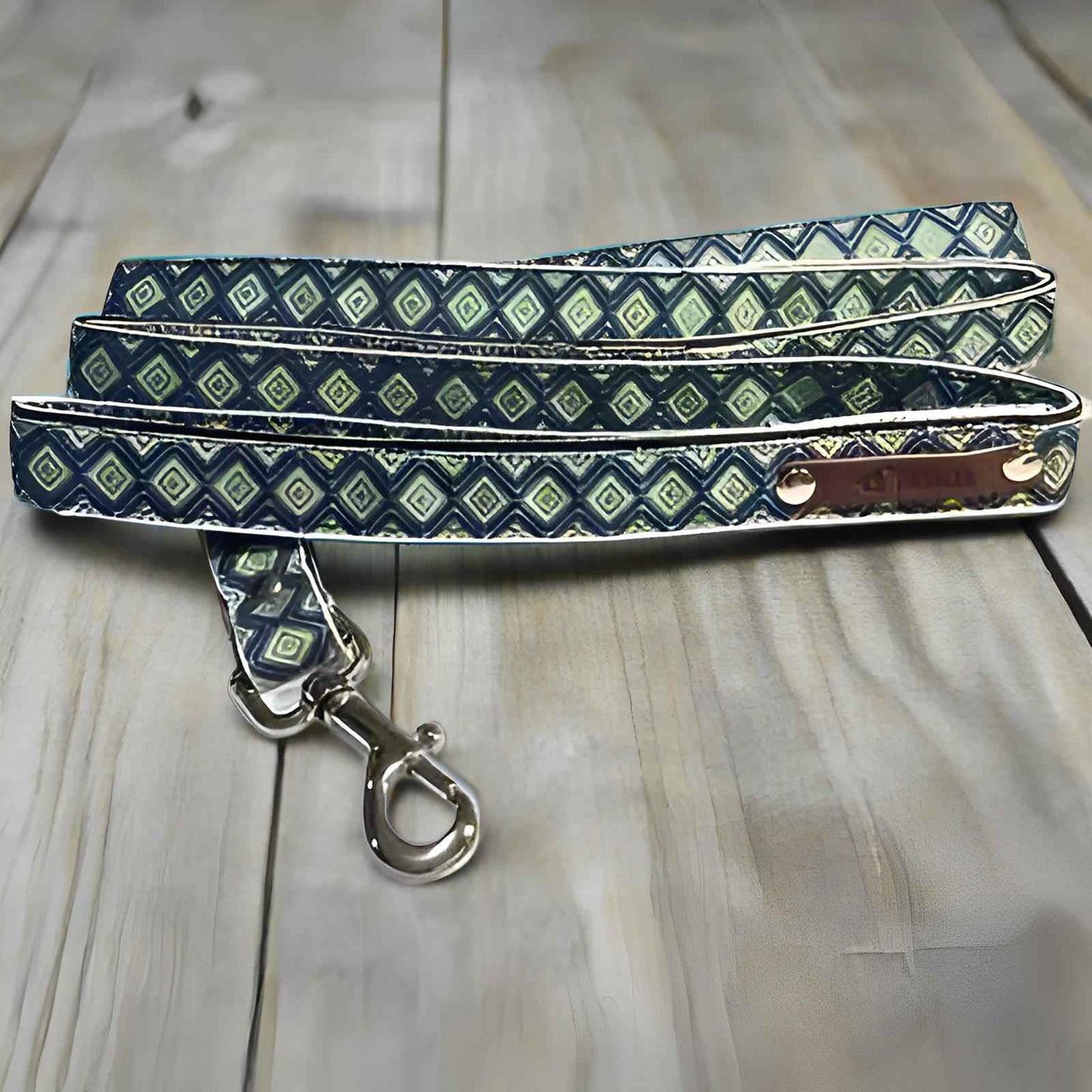 Finnigan's Tail-Wagging Designer Dog Lead No.02m-0