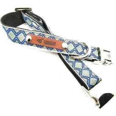 Finnigan's Tail-Wagging Designer Dog Lead No.02m-2