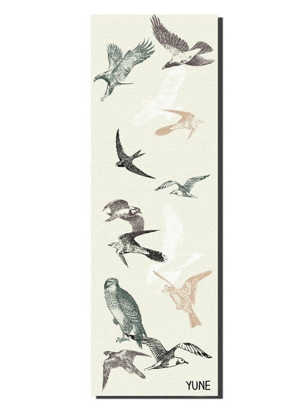 Flint Trekk Travel Yoga Mat-0
