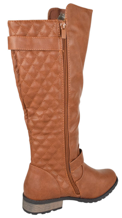 MANGO-21 Tan PU Forever-2