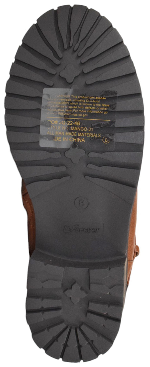 MANGO-21 Tan PU Forever-3