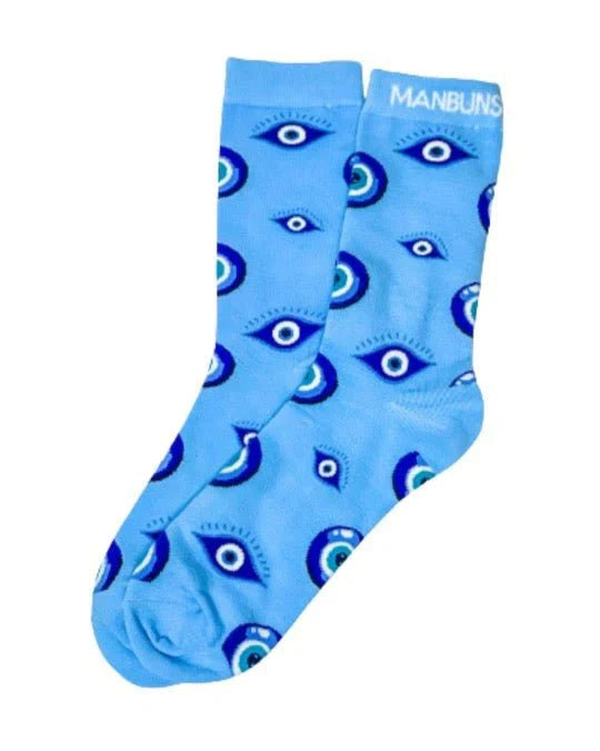 Fun Unisex Novelty Crew Stocking Stuffer Socks Bundle | 6 Pack-3