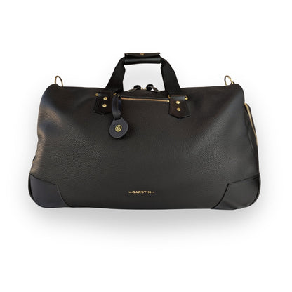 Ultimate Apple Tech Leather Weekender Bag-0
