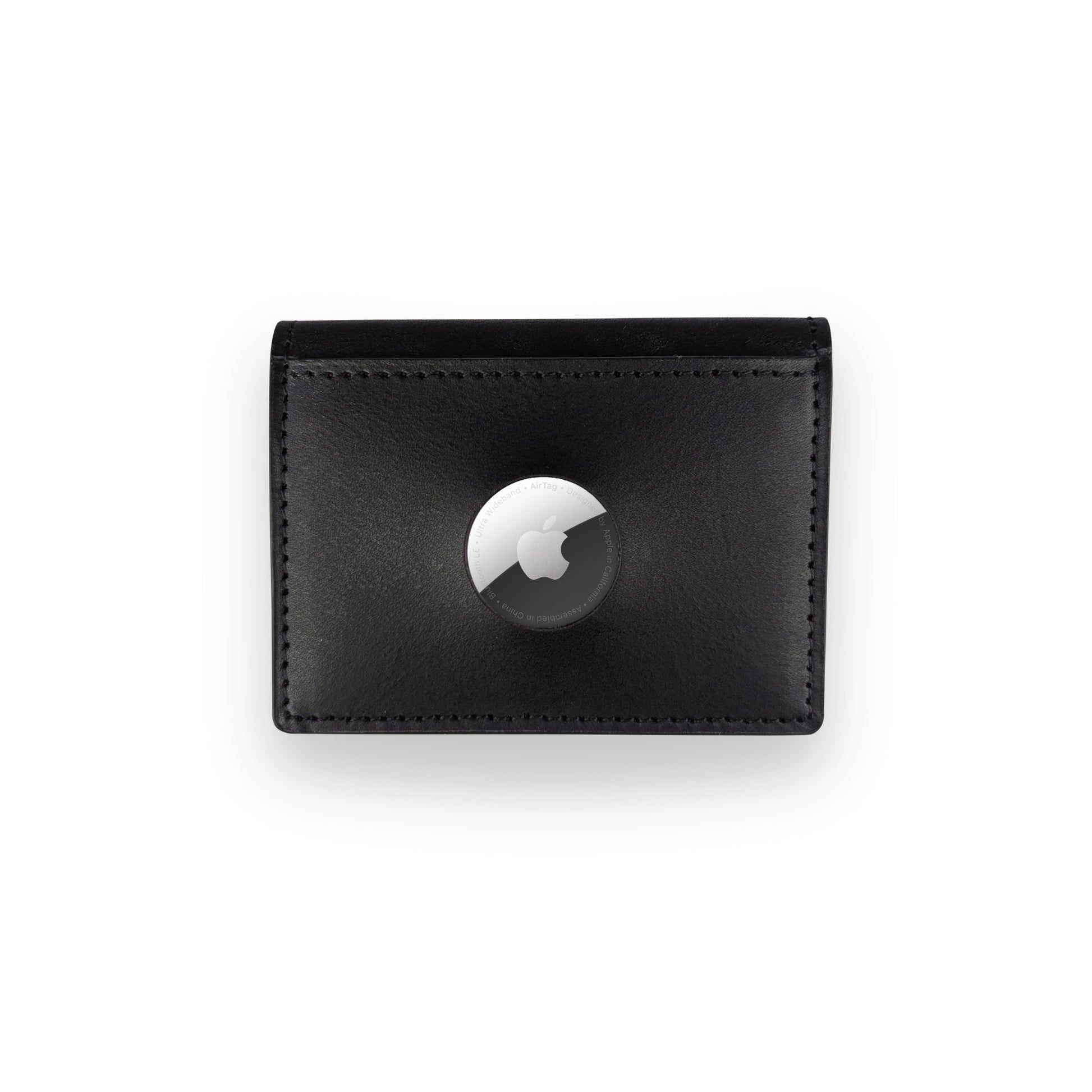 Apple AirTag Leather Wallet-0