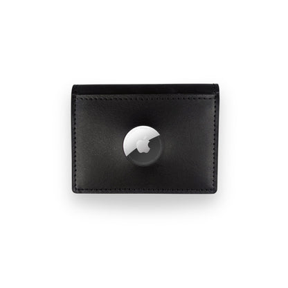 Apple AirTag Leather Wallet-0