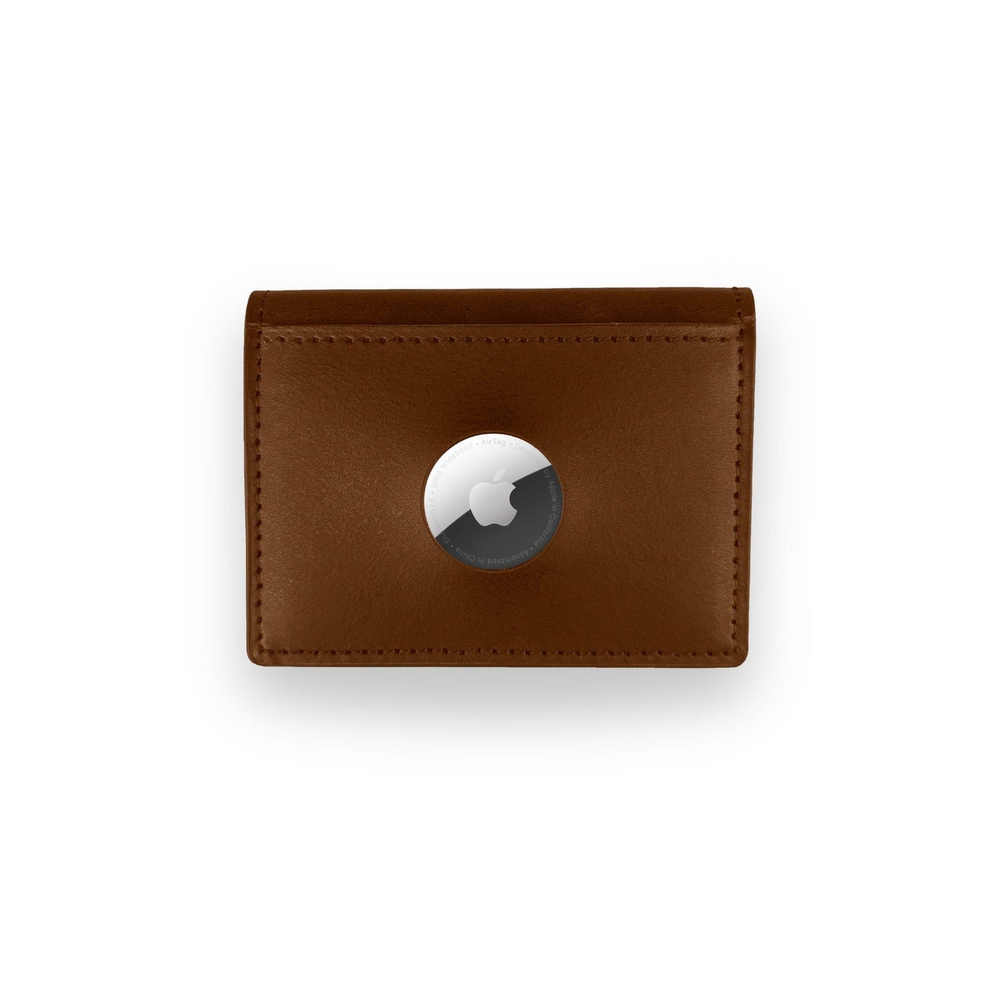 Apple AirTag Leather Wallet-3