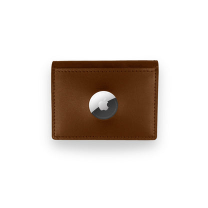 Apple AirTag Leather Wallet-3