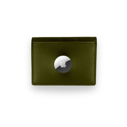 Apple AirTag Leather Wallet-5