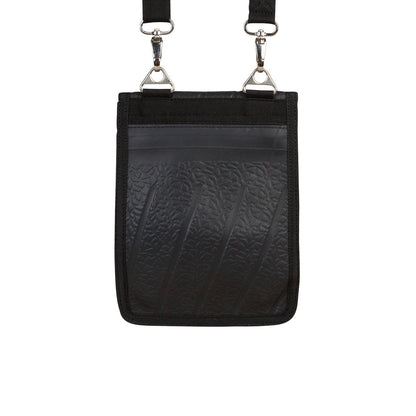 Eddie Recycled Rubber Outdoor Vegan Handbag-3
