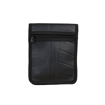 Eddie Recycled Rubber Outdoor Vegan Handbag-7