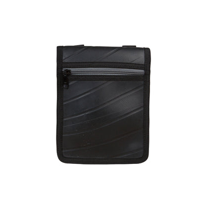 Eddie Recycled Rubber Outdoor Vegan Handbag-6