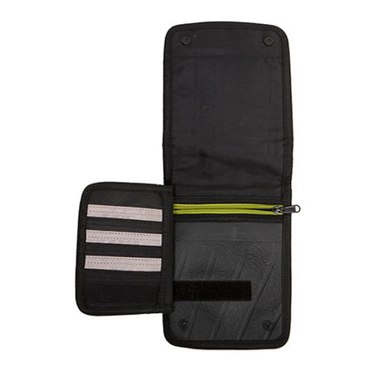 Eddie Recycled Rubber Outdoor Vegan Handbag-1