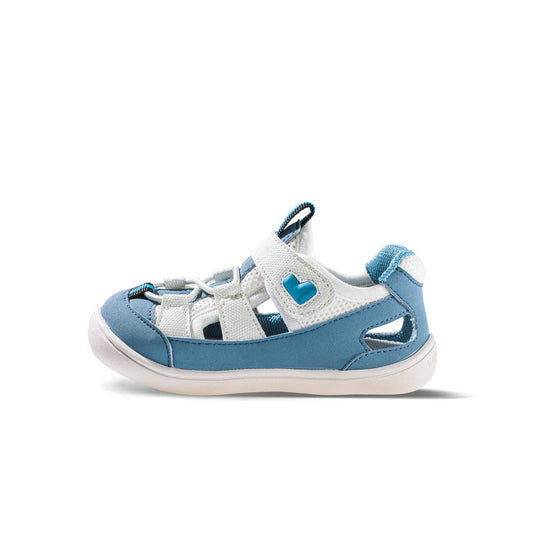 Gentle Baby Non-Slip Breathable Soft-Sole Walking Shoes-0