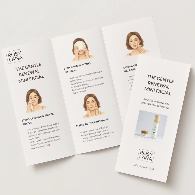 The Gentle Renewal Mini Facial-2