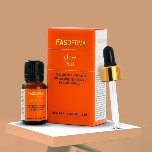 Glow Peel - Instant Effect- 10% Arginine + Hyaluronic acid-0