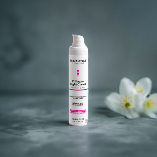 Aromanesque Collagen Anti-Age Night Cream-1