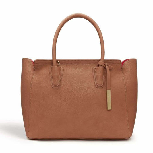 Grant Brown Shoulder Bag (Waiting List - Arrives Jan 2026)-0