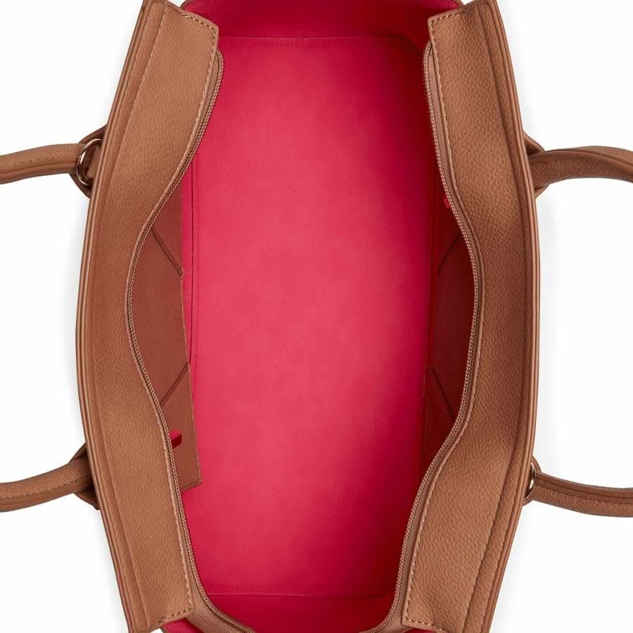 Grant Brown Shoulder Bag (Waiting List - Arrives Jan 2026)-2