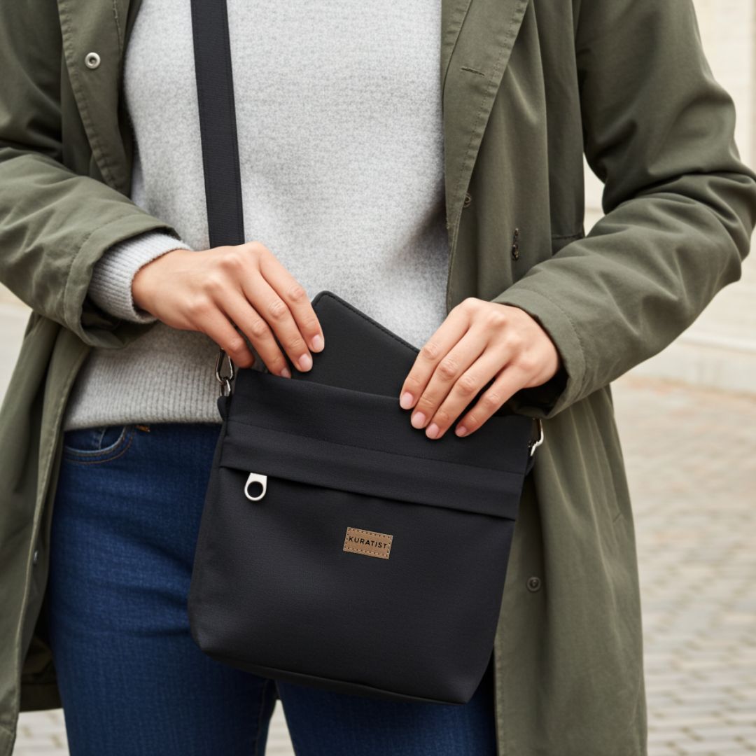 GRETJE Umhängetasche