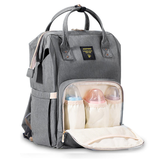Classic Diaper Backpack-1