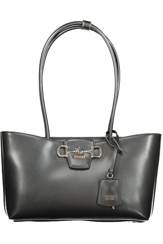 GUESS JEANS WOMEN'S BLACK BAG-0