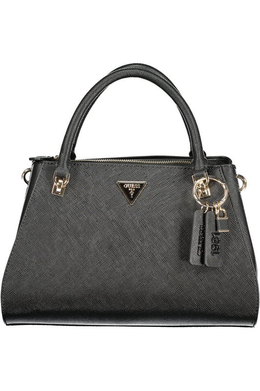 GUESS JEANS WOMEN'S BLACK BAG-0