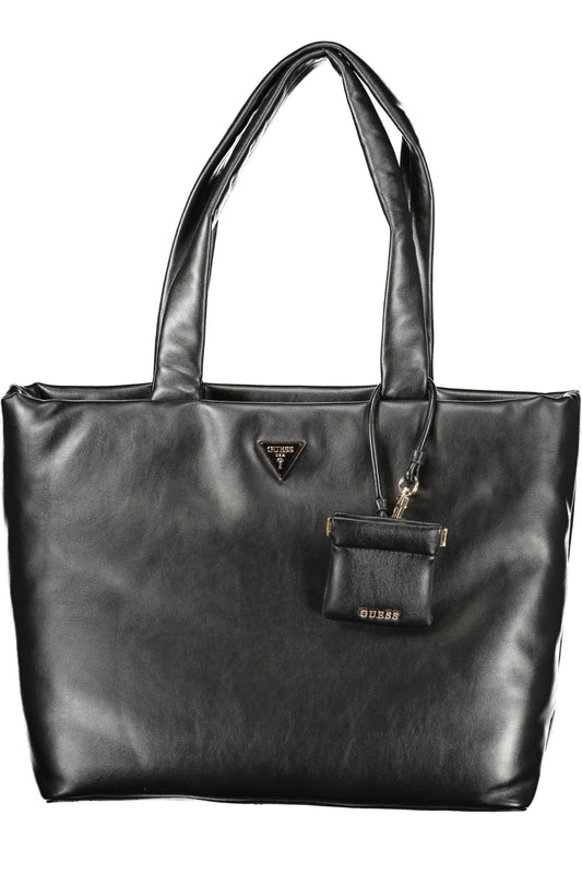 GUESS JEANS WOMEN'S BLACK BAG-0