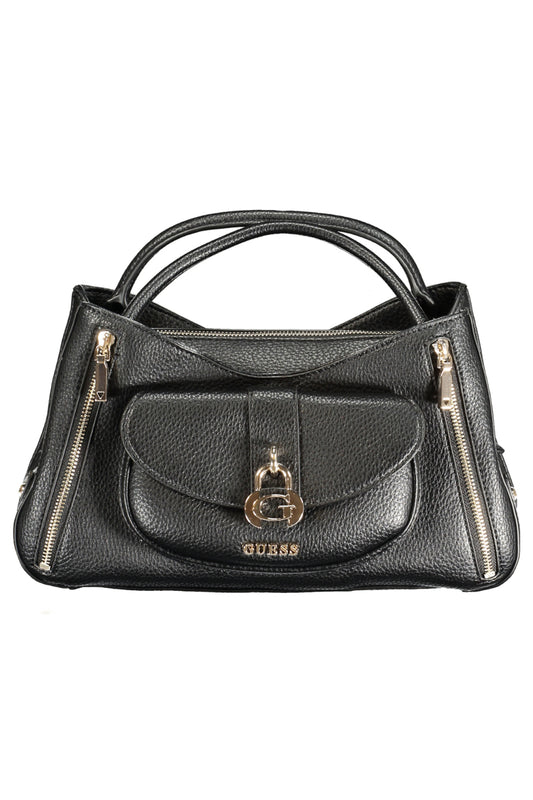 GUESS JEANS WOMEN'S BLACK BAG-0