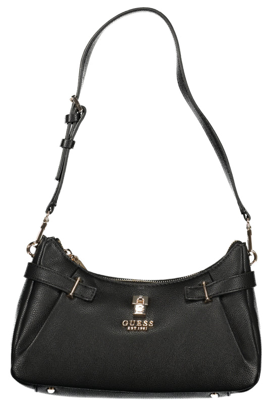 GUESS JEANS WOMEN'S BLACK BAG-0