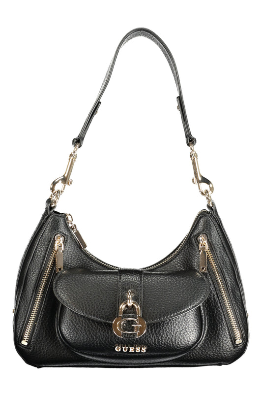 GUESS JEANS WOMEN'S BLACK BAG-0