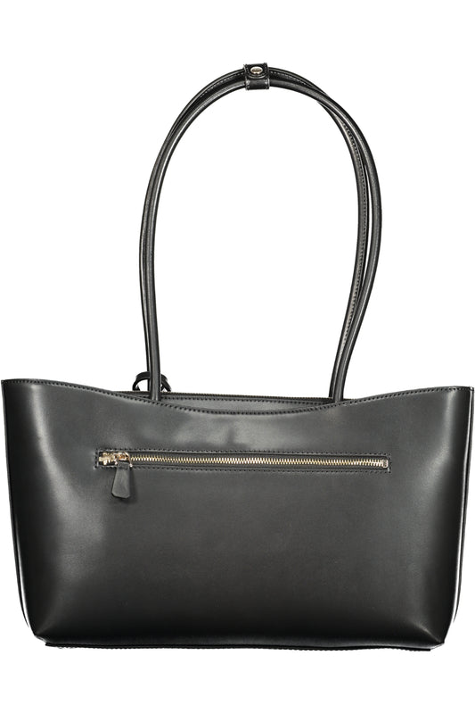 GUESS JEANS WOMEN'S BLACK BAG-1
