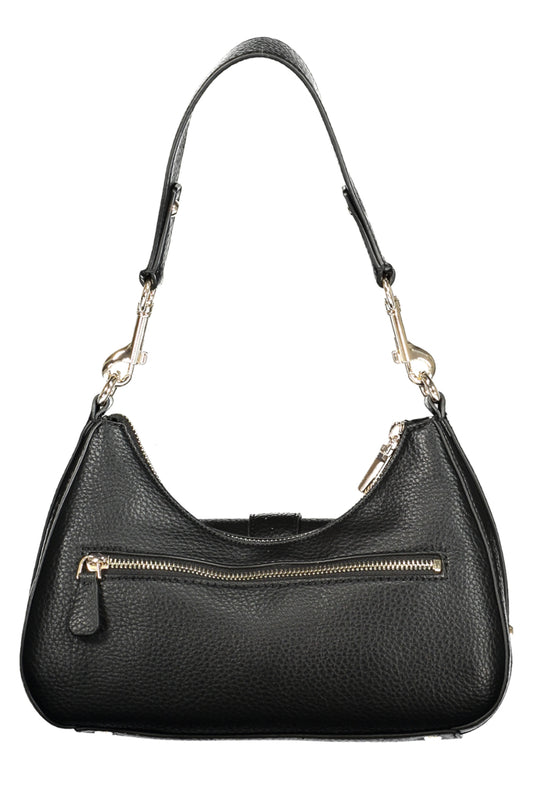 GUESS JEANS WOMEN'S BLACK BAG-1