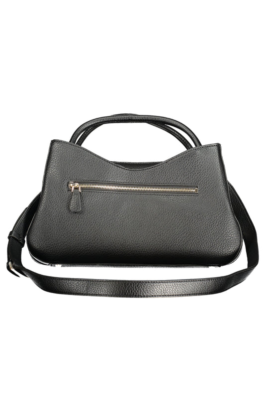 GUESS JEANS WOMEN'S BLACK BAG-1