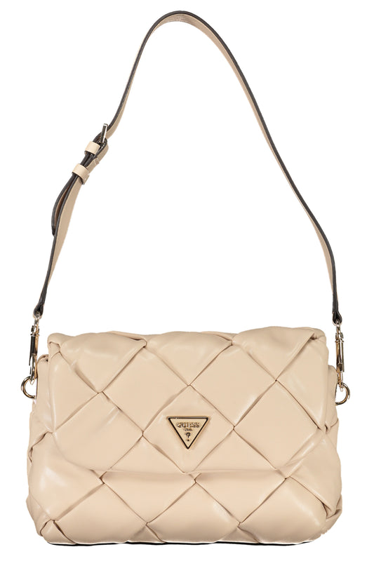 GUESS JEANS PINK WOMEN'S BAG-0