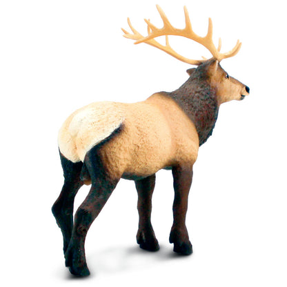 Elk Toy Figure-4