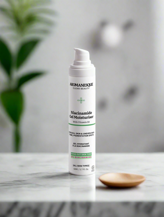 Aromanesque Niacinamide Gel Moisturiser-1