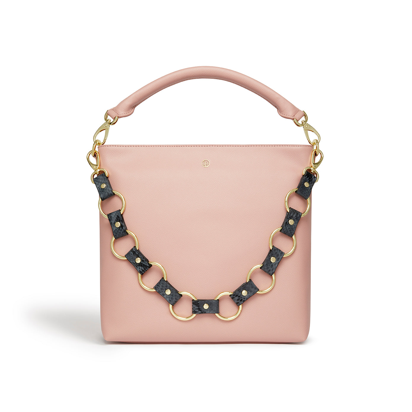 Alstonia Hobo Bag Nude-1