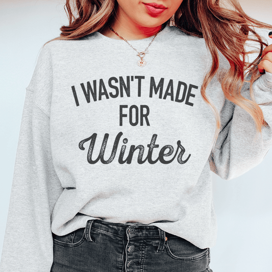 Peach-colored Merchmallow warm cotton blend fleece sweatshirt, cozy and comfortable for casual winter wear.
