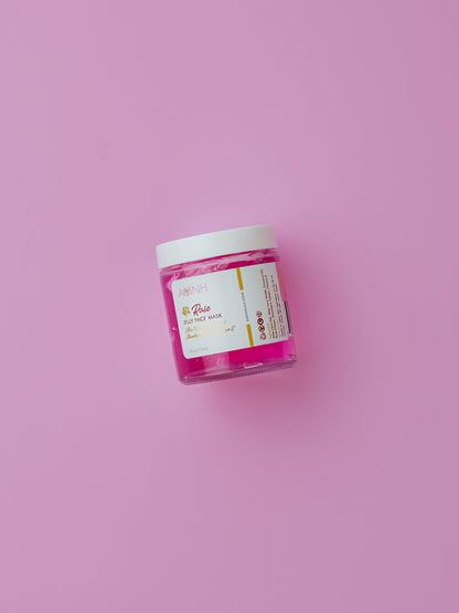 Rose Jelly Face Mask-1