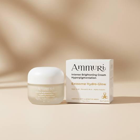 Intense Lightening Cream for Bikini, Underarms & Sensitive Areas (50g) | Ammuri-1